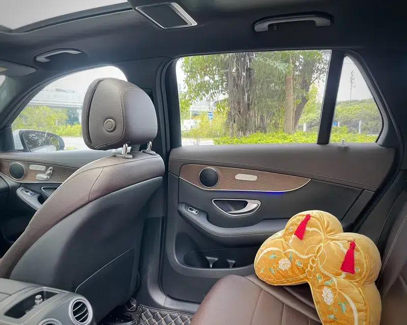 2022 Mercedes-Benz GLC 300 L 4MATIC Dynamic Edition — миниатюра 17