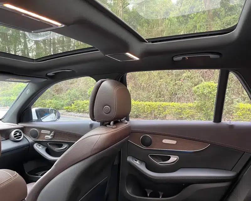 2022 Mercedes-Benz GLC 300 L 4MATIC Dynamic Edition — миниатюра 18