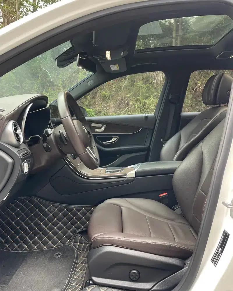 2022 Mercedes-Benz GLC 300 L 4MATIC Dynamic Edition — миниатюра 19