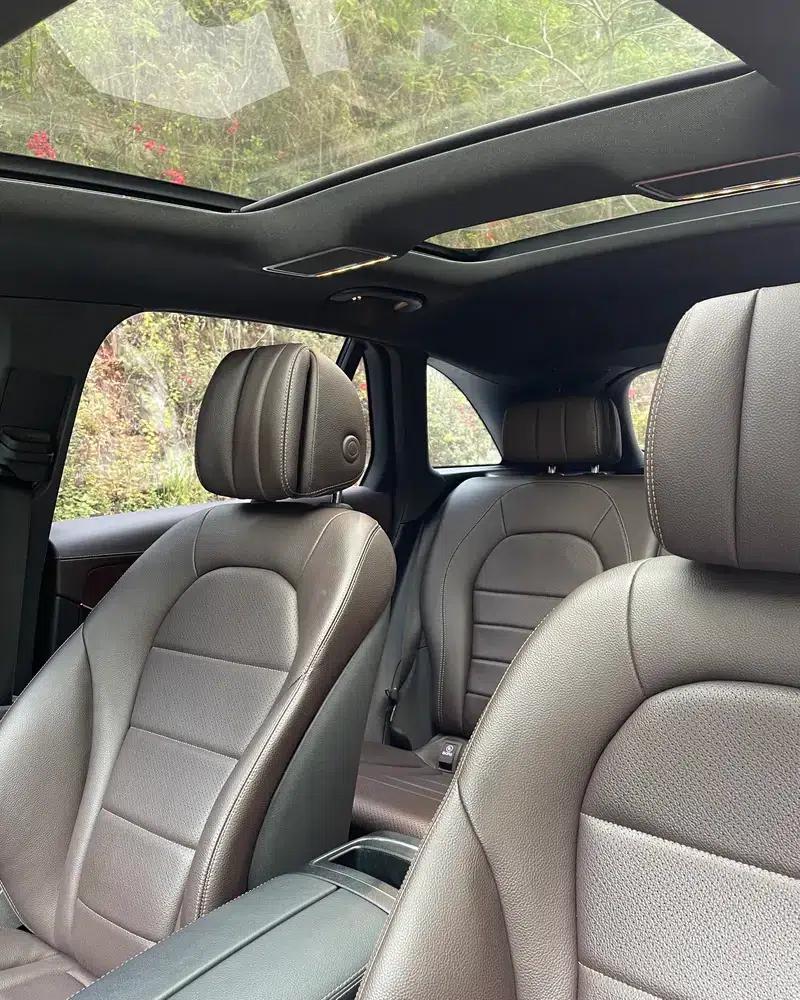 2022 Mercedes-Benz GLC 300 L 4MATIC Dynamic Edition — миниатюра 20