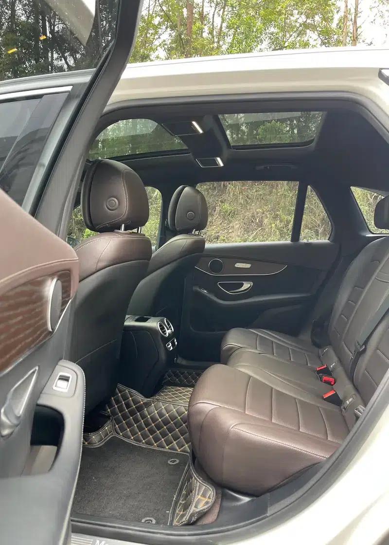 2022 Mercedes-Benz GLC 300 L 4MATIC Dynamic Edition — миниатюра 21