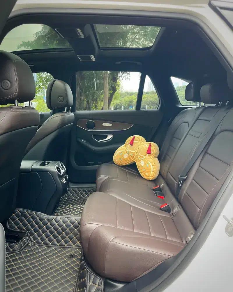 2022 Mercedes-Benz GLC 300 L 4MATIC Dynamic Edition — миниатюра 22