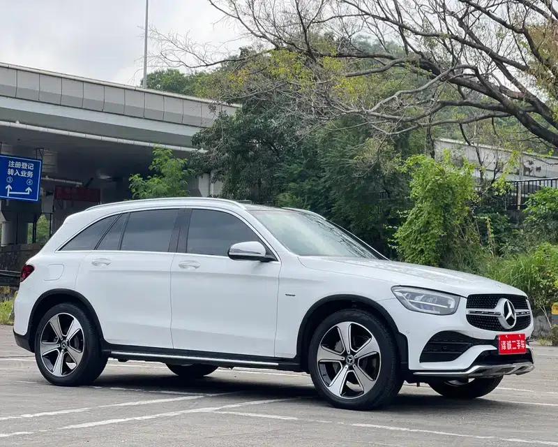 2022 Mercedes-Benz GLC 300 L 4MATIC Dynamic Edition — миниатюра 8