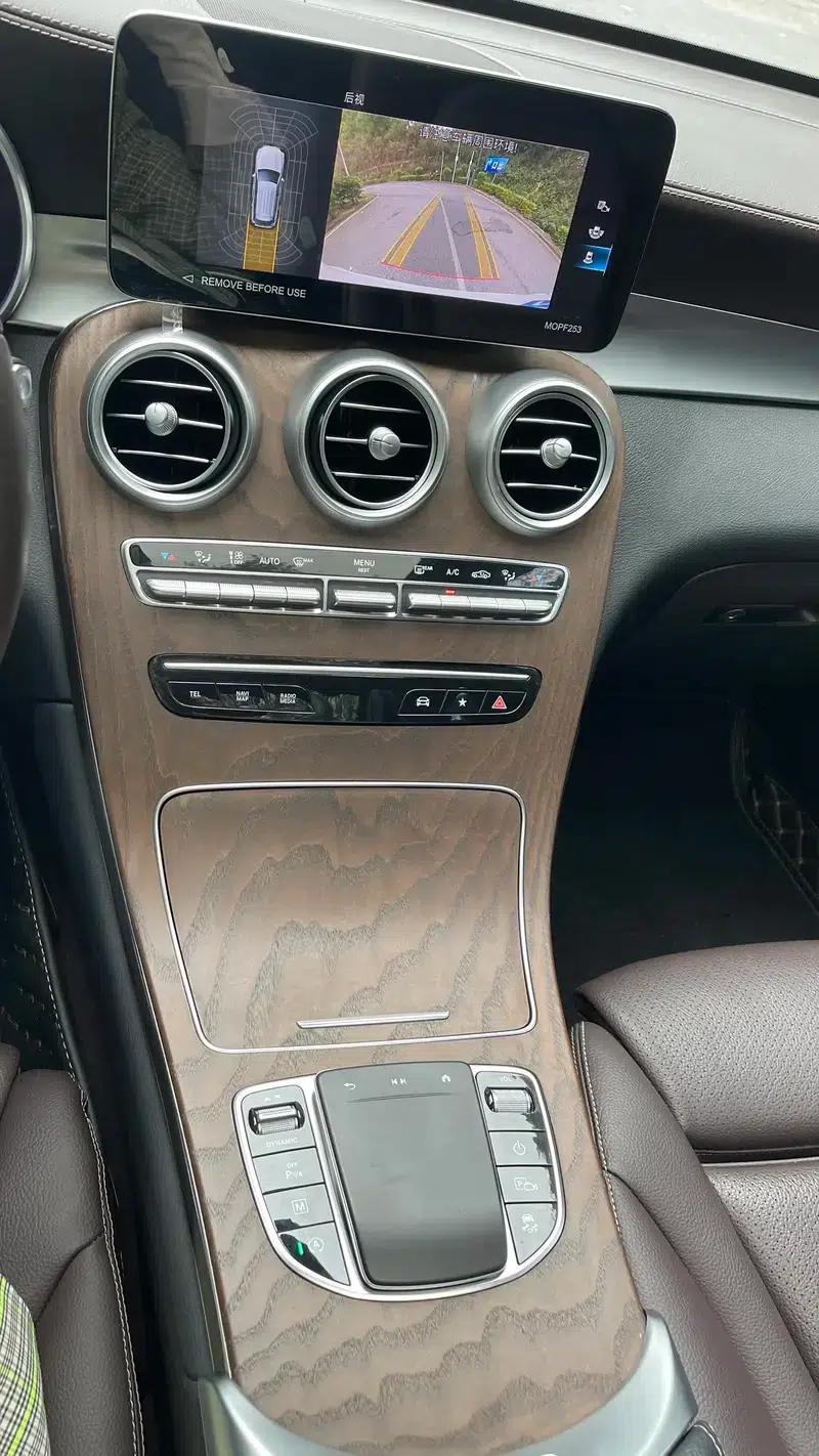 2022 Mercedes-Benz GLC 300 L 4MATIC Dynamic Edition — миниатюра 10