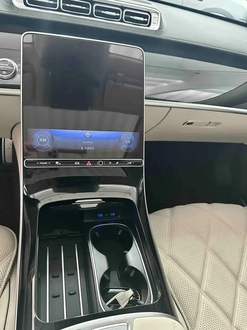Maybach S-Class 2025 Facelift S 480 4MATIC — миниатюра 11