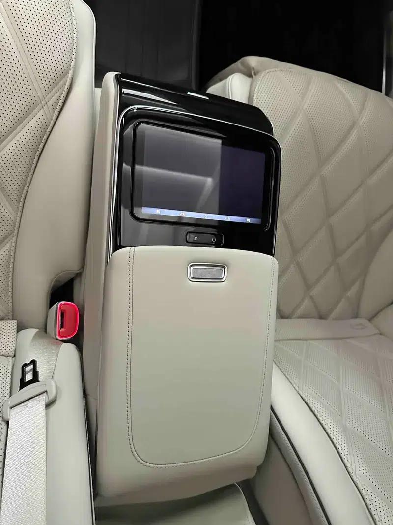 Maybach S-Class 2025 Facelift S 480 4MATIC — миниатюра 12