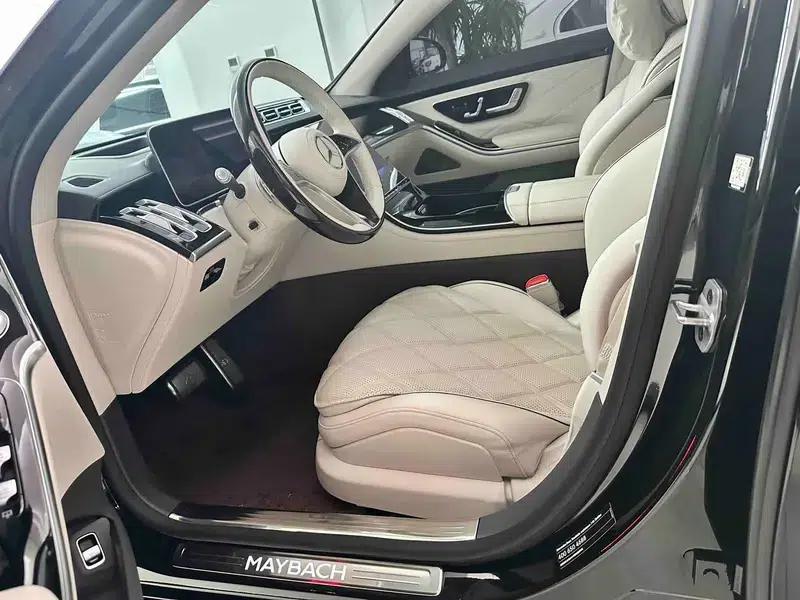 Maybach S-Class 2025 Facelift S 480 4MATIC — миниатюра 14