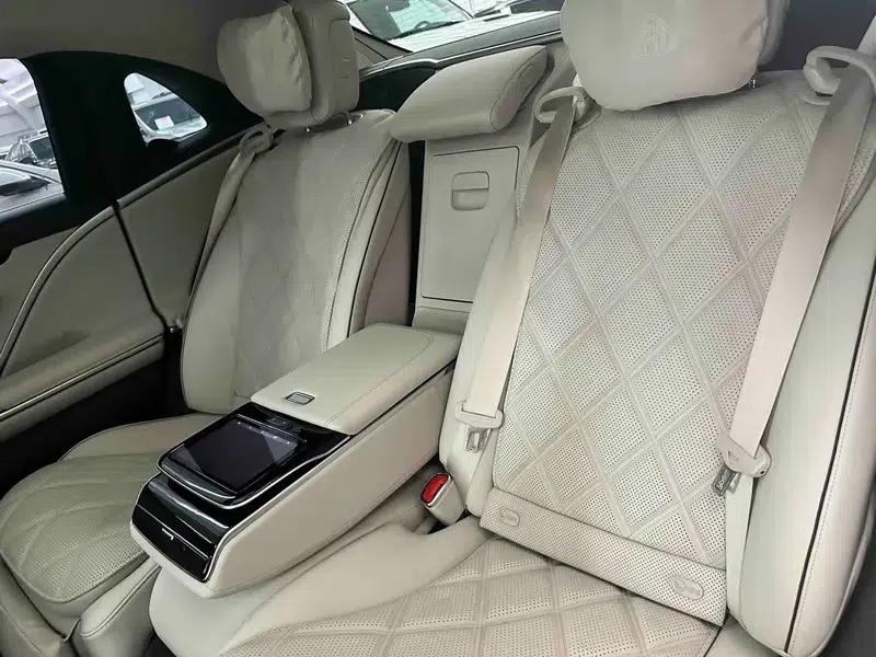 Maybach S-Class 2025 Facelift S 480 4MATIC — миниатюра 15