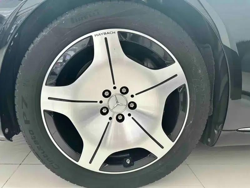 Maybach S-Class 2025 Facelift S 480 4MATIC — миниатюра 5