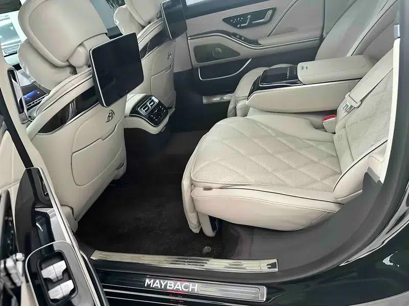 Maybach S-Class 2025 Facelift S 480 4MATIC — миниатюра 9