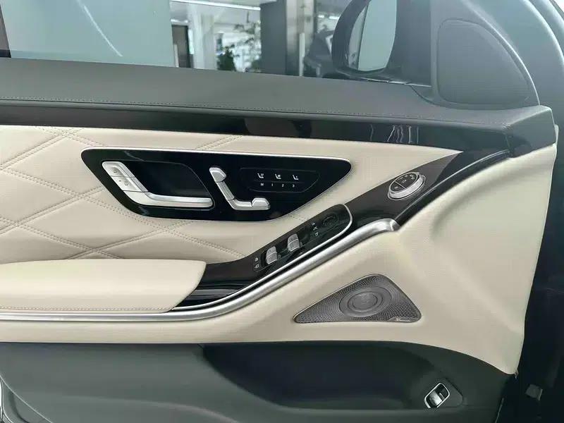 Maybach S-Class 2025 Facelift S 480 4MATIC — миниатюра 10
