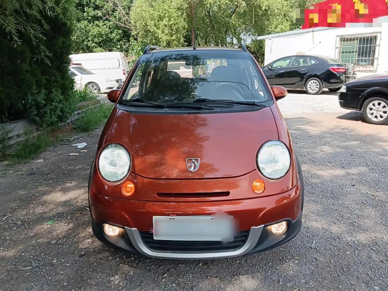 Baojun Lechi 2012 Revised Version 1.2L Manual Sporty Edition Dynamic Type — миниатюра 2