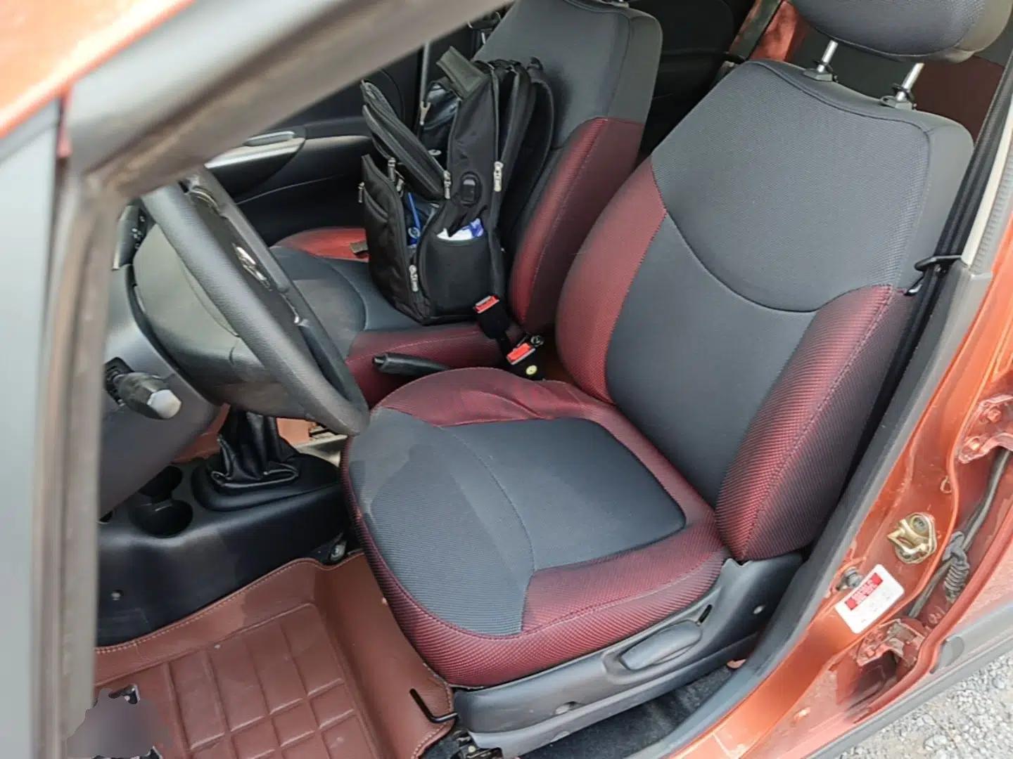 Baojun Lechi 2012 Revised Version 1.2L Manual Sporty Edition Dynamic Type — миниатюра 17