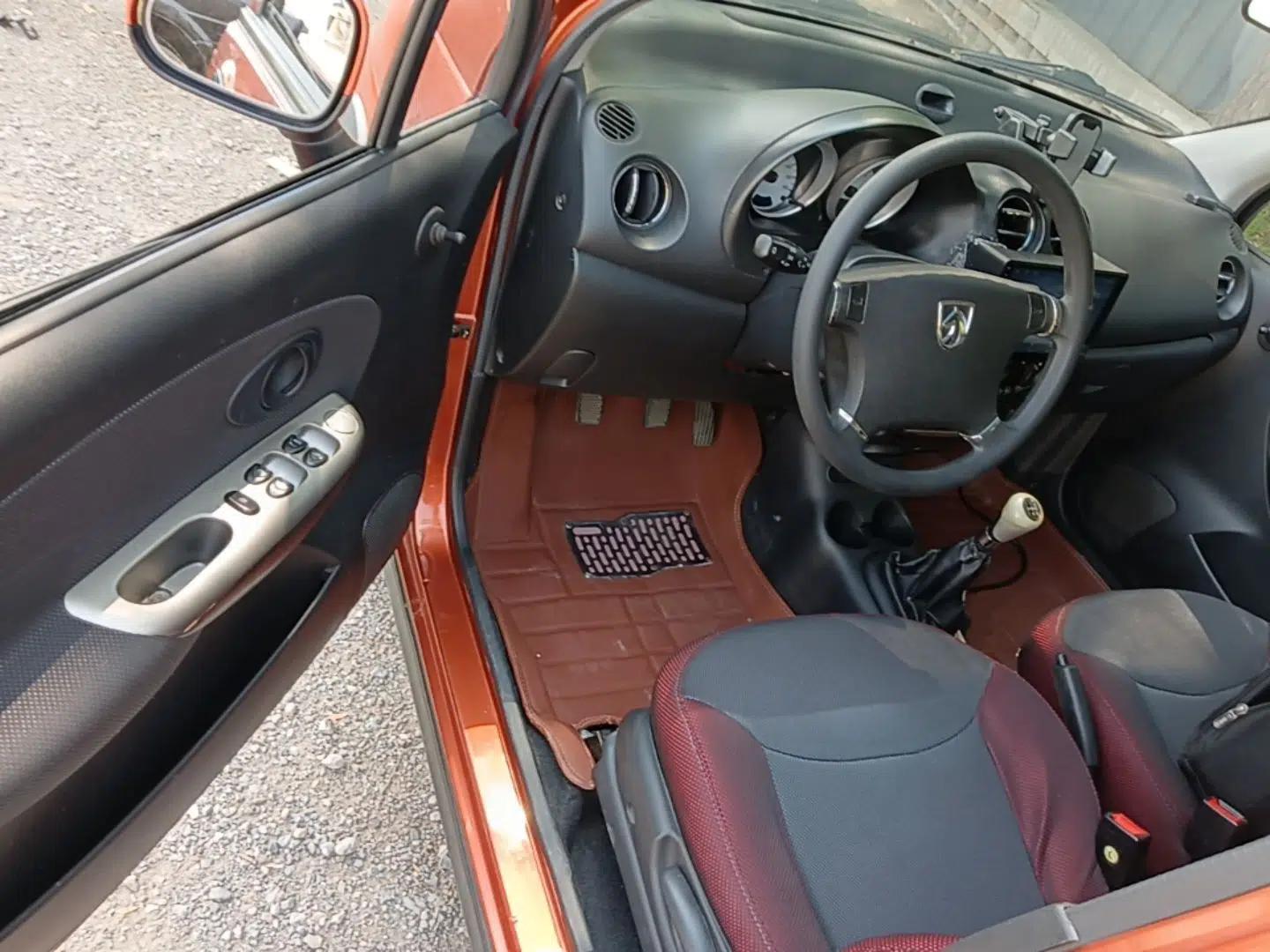 Baojun Lechi 2012 Revised Version 1.2L Manual Sporty Edition Dynamic Type — миниатюра 18
