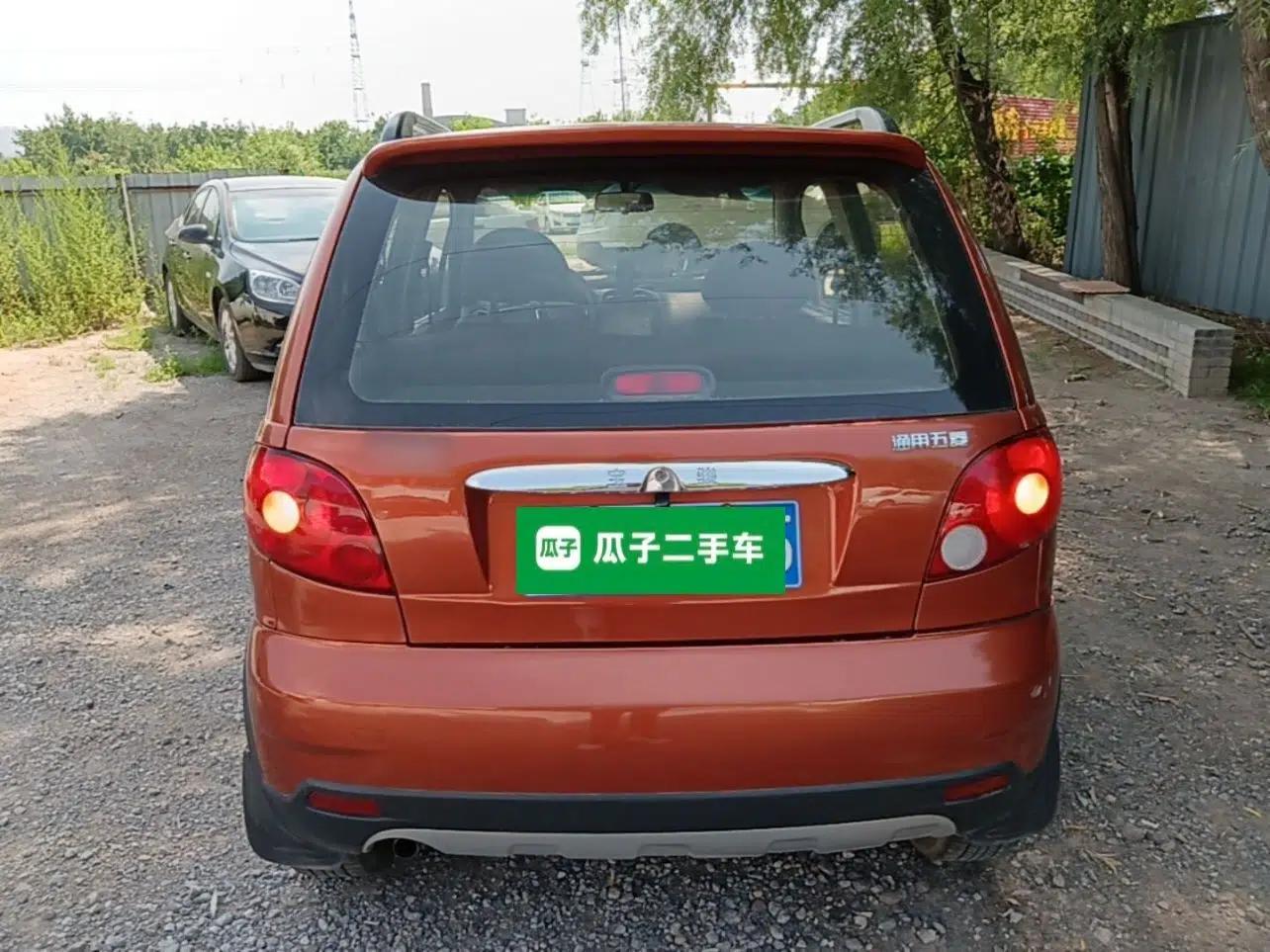 Baojun Lechi 2012 Revised Version 1.2L Manual Sporty Edition Dynamic Type — миниатюра 5