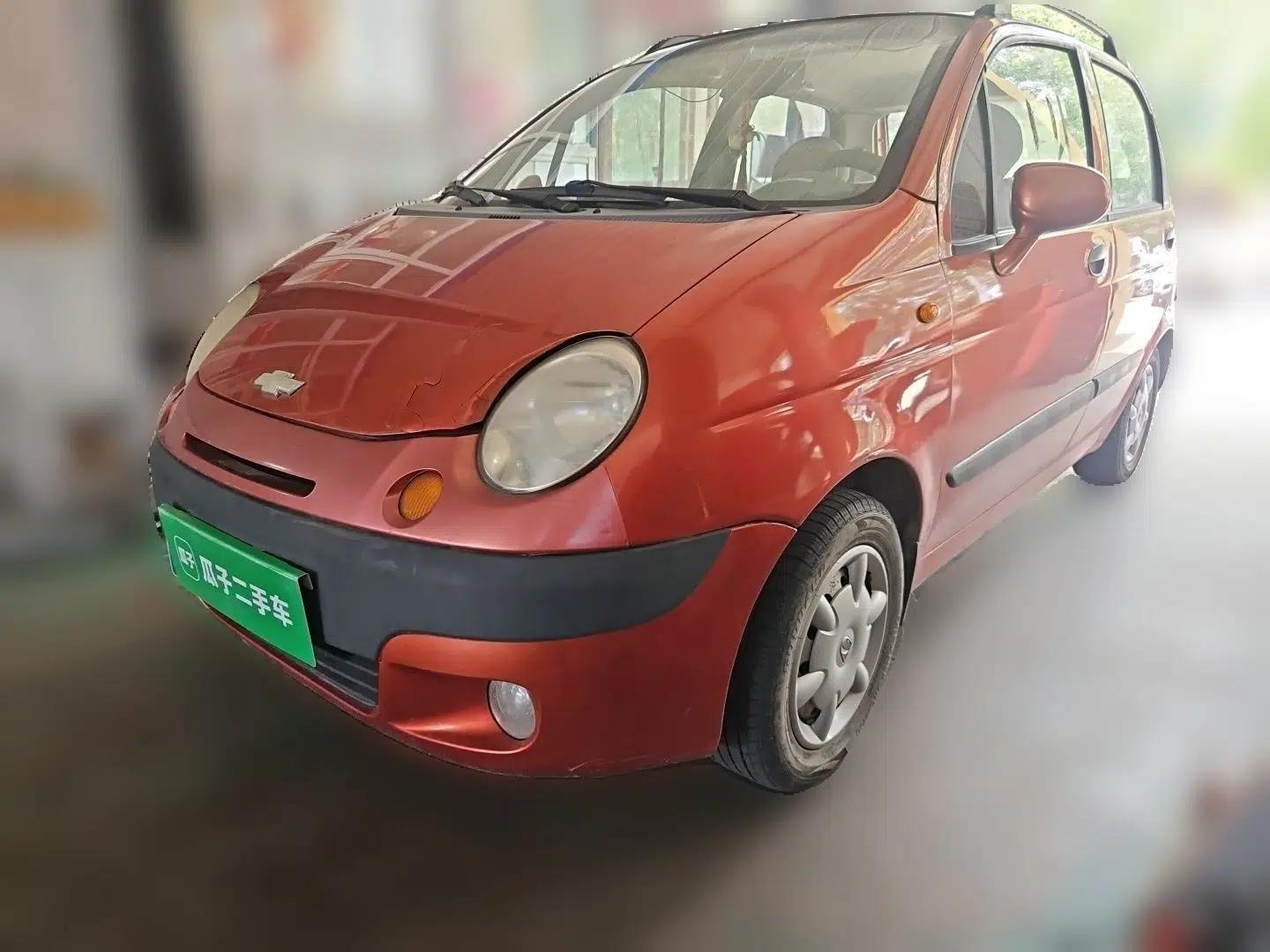 Baojun Lechi 2012 Revised 1.0L Manual P-TEC Standard Edition — миниатюра 1