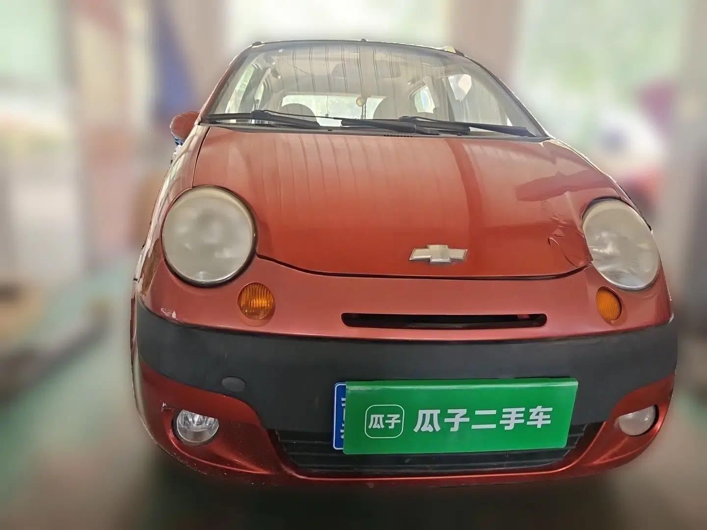 Baojun Lechi 2012 Revised 1.0L Manual P-TEC Standard Edition — миниатюра 2