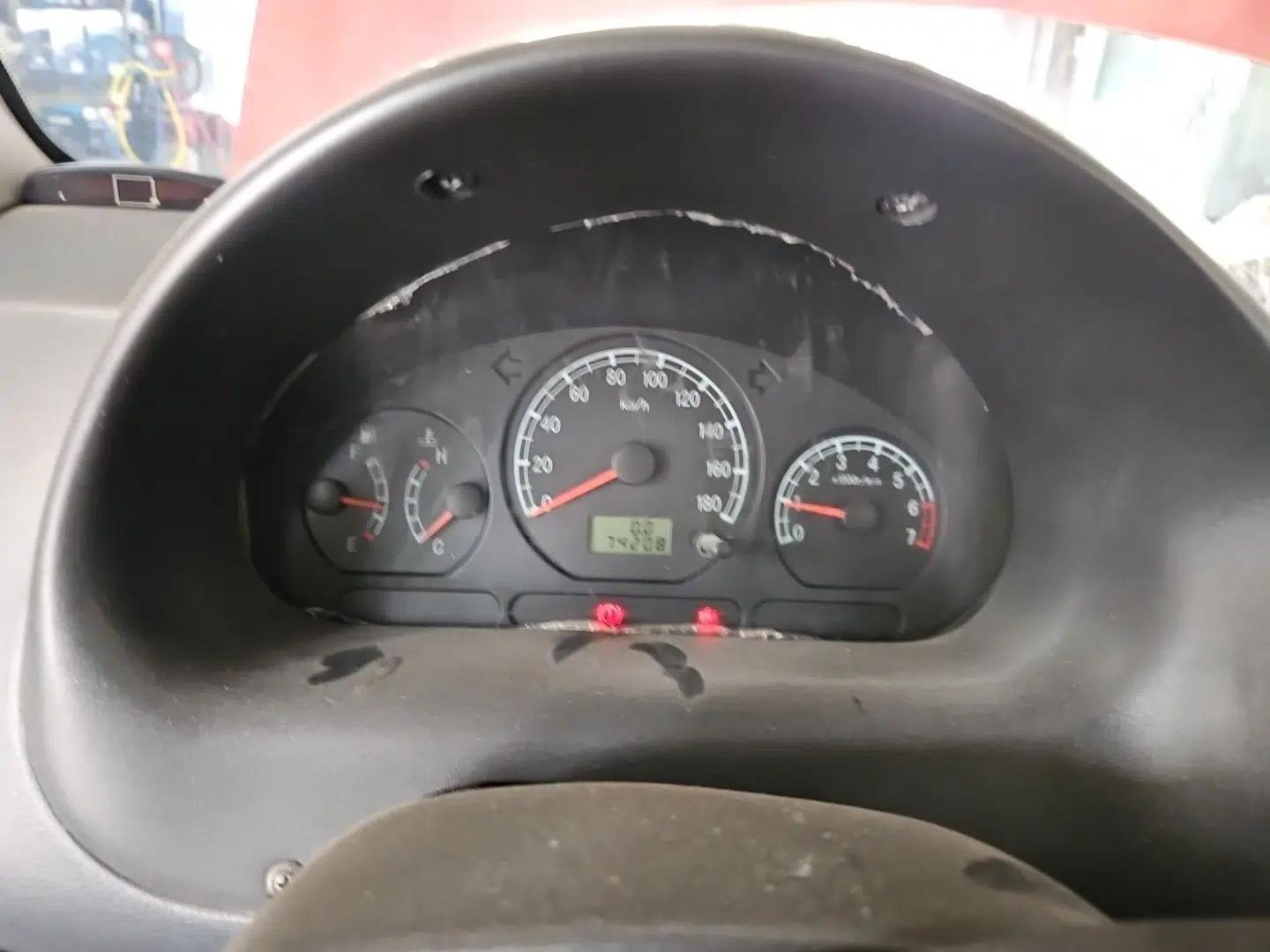 Baojun Lechi 2012 Revised 1.0L Manual P-TEC Standard Edition — миниатюра 11