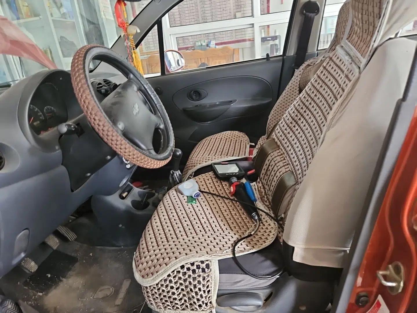 Baojun Lechi 2012 Revised 1.0L Manual P-TEC Standard Edition — миниатюра 15
