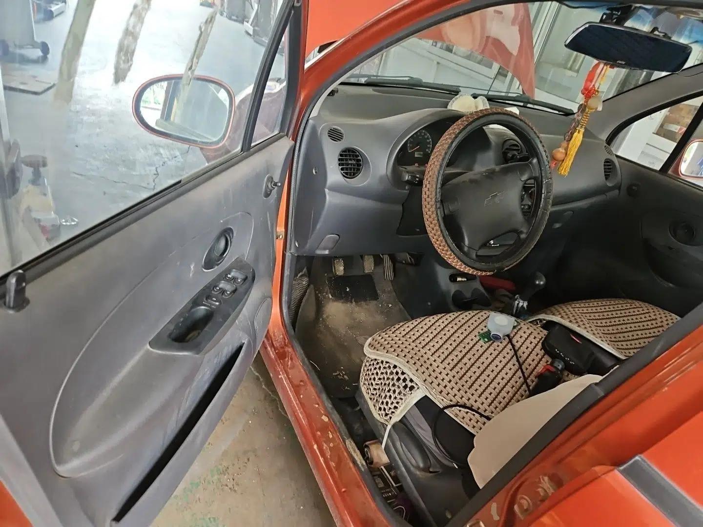 Baojun Lechi 2012 Revised 1.0L Manual P-TEC Standard Edition — миниатюра 16
