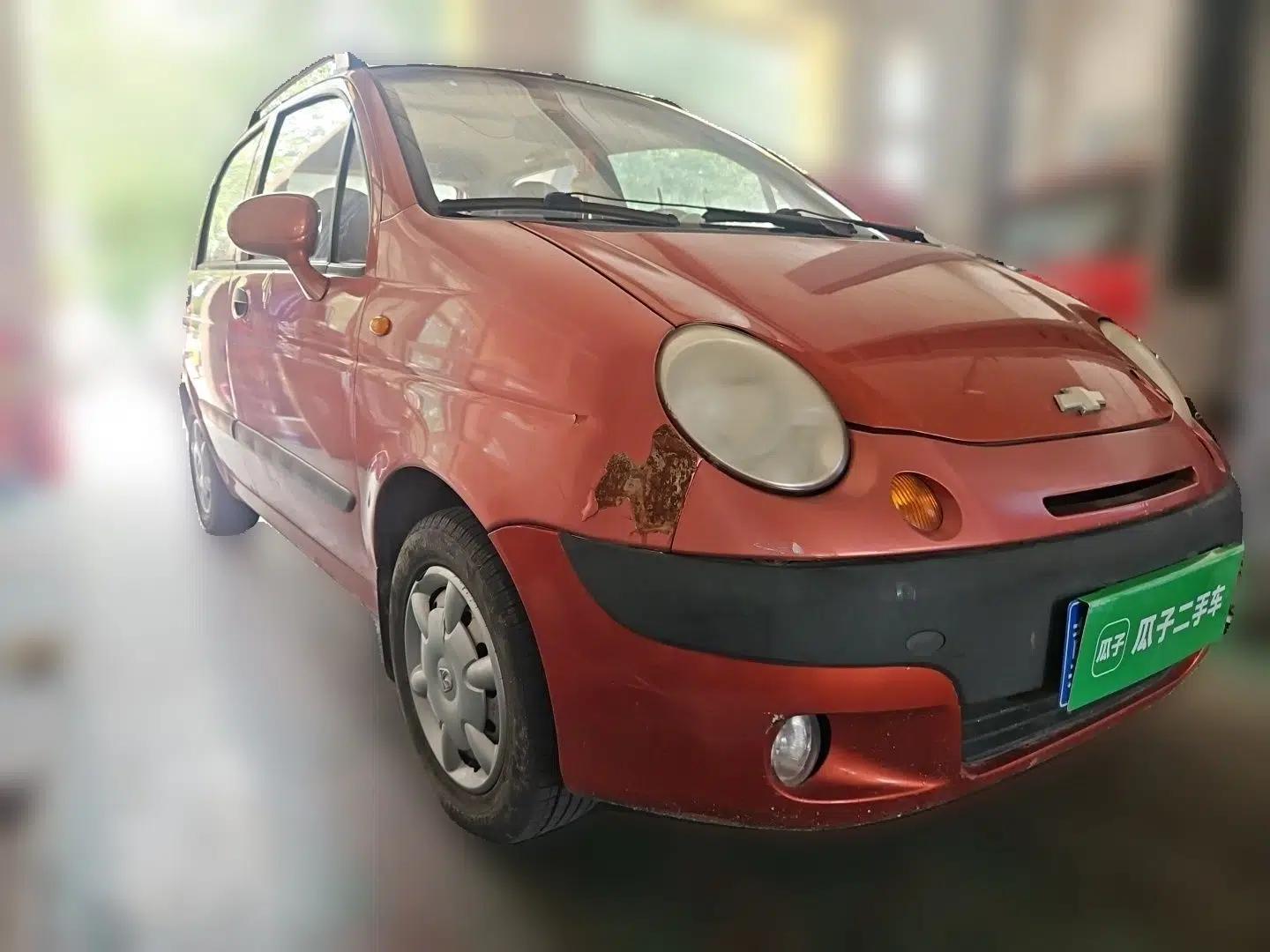 Baojun Lechi 2012 Revised 1.0L Manual P-TEC Standard Edition — миниатюра 3