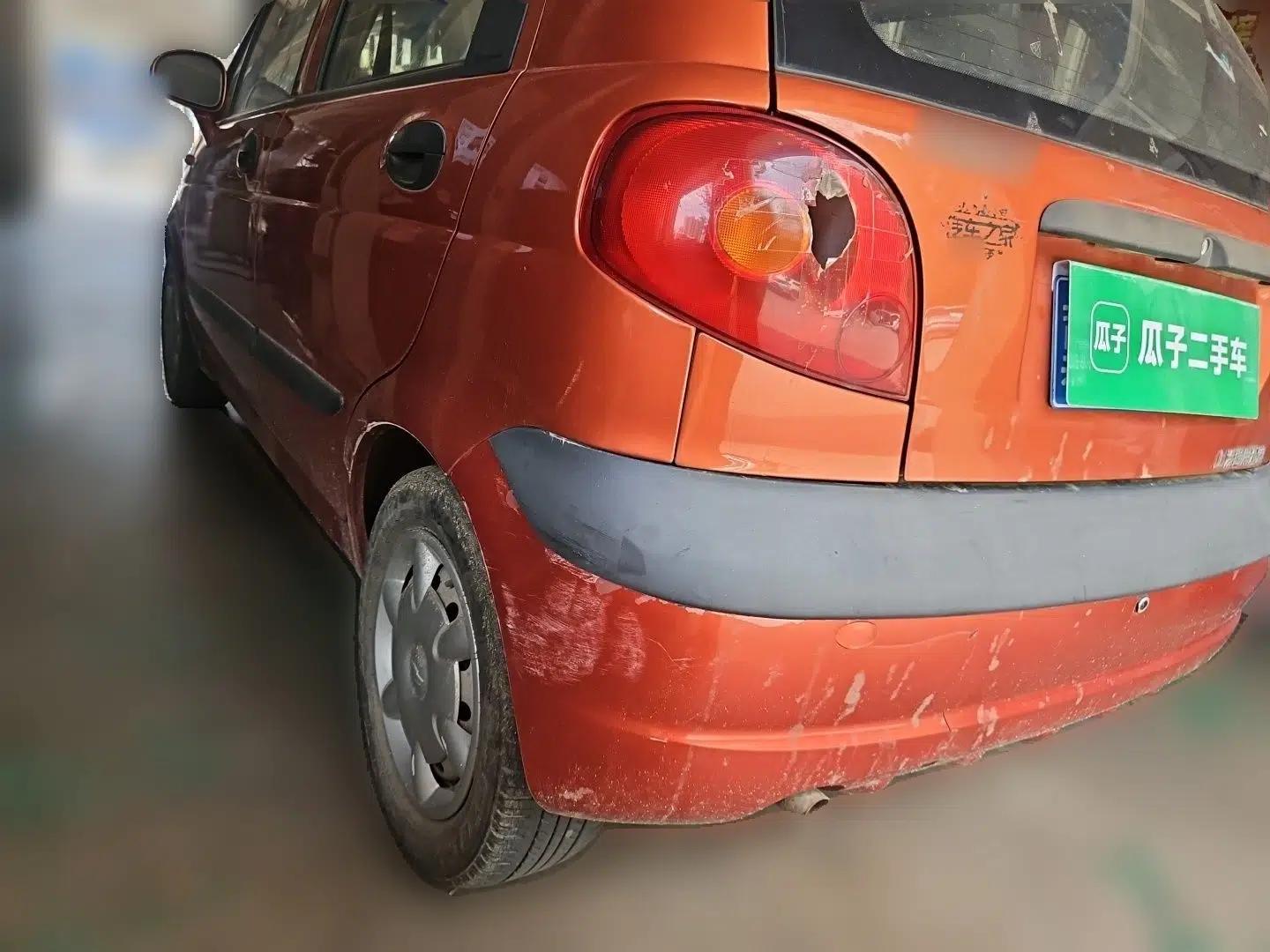 Baojun Lechi 2012 Revised 1.0L Manual P-TEC Standard Edition — миниатюра 4