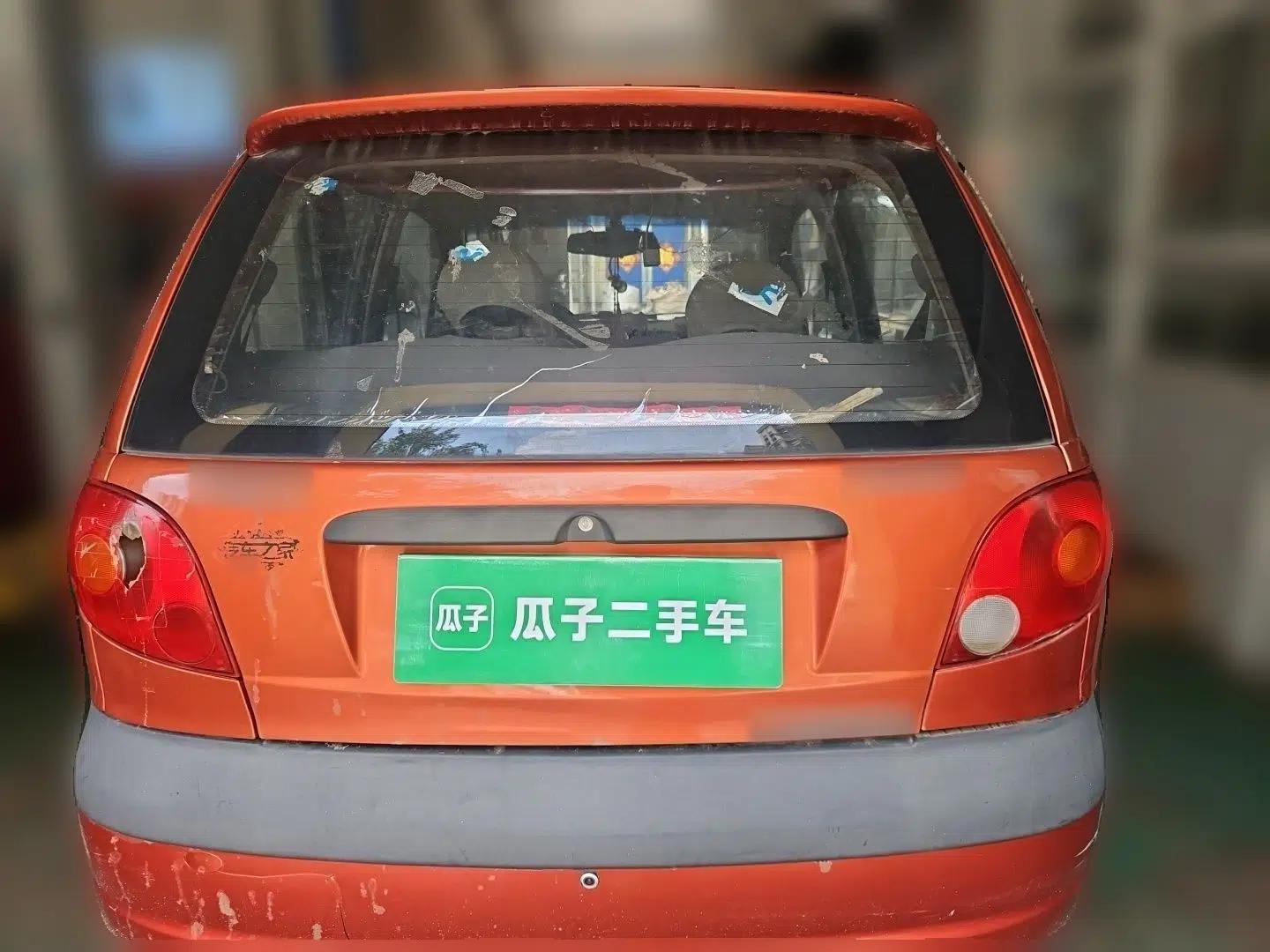 Baojun Lechi 2012 Revised 1.0L Manual P-TEC Standard Edition — миниатюра 5