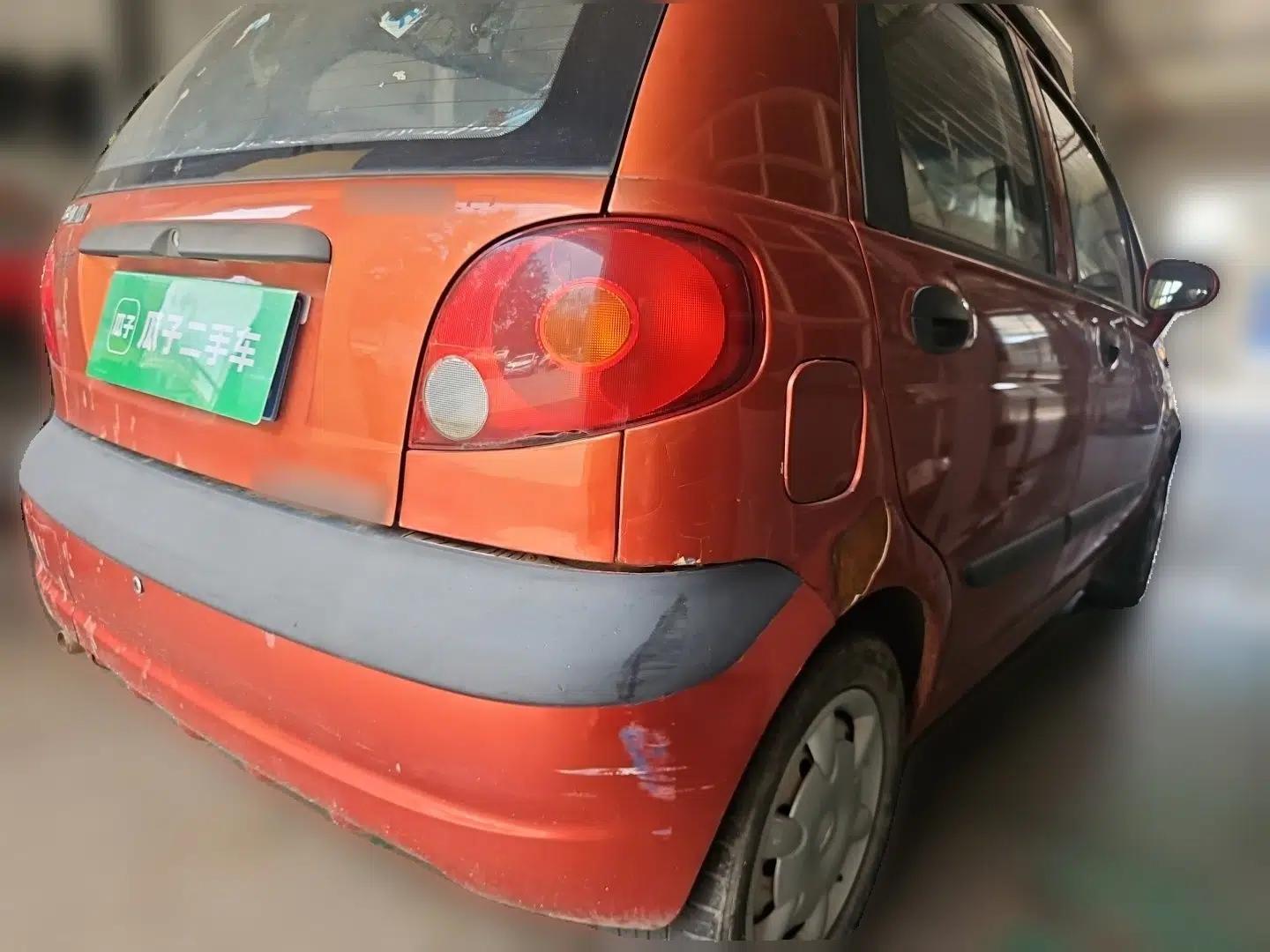 Baojun Lechi 2012 Revised 1.0L Manual P-TEC Standard Edition — миниатюра 6