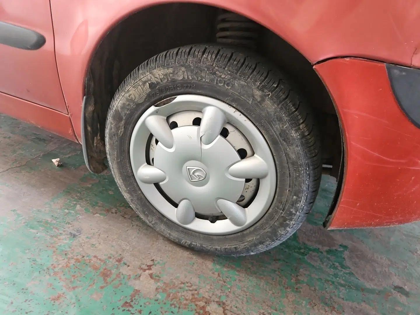 Baojun Lechi 2012 Revised 1.0L Manual P-TEC Standard Edition — миниатюра 8