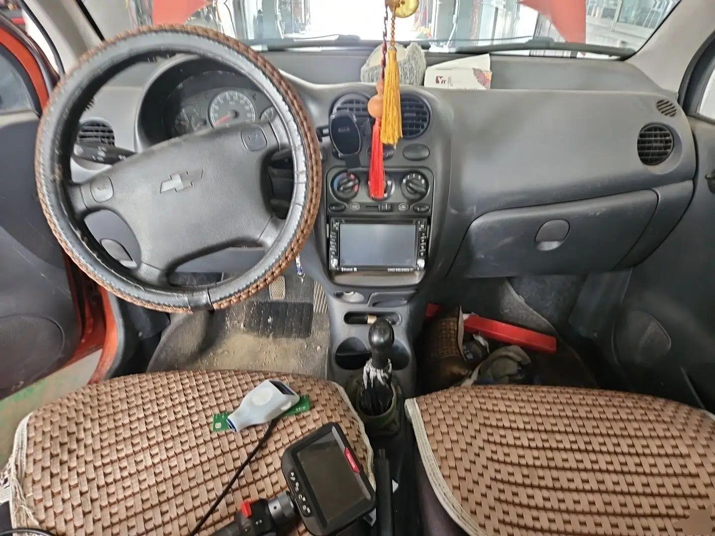 Baojun Lechi 2012 Revised 1.0L Manual P-TEC Standard Edition — миниатюра 9