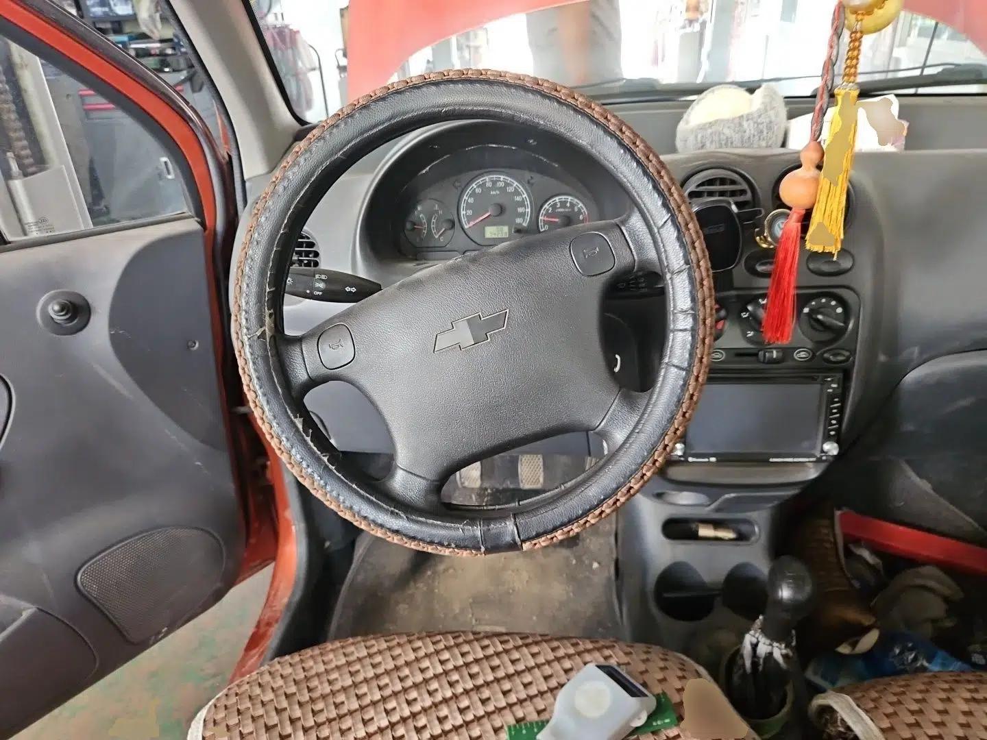 Baojun Lechi 2012 Revised 1.0L Manual P-TEC Standard Edition — миниатюра 10