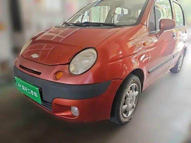 Baojun Lechi 2012 Revised 1.0L Manual P-TEC Standard Edition