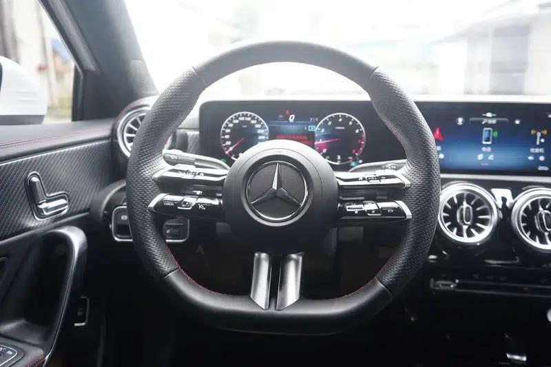 2024 Mercedes-Benz A-Class A 200 L Dynamic Edition — миниатюра 14