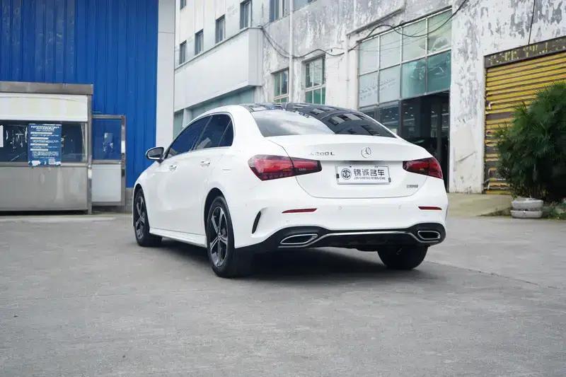 2024 Mercedes-Benz A-Class A 200 L Dynamic Edition — миниатюра 4