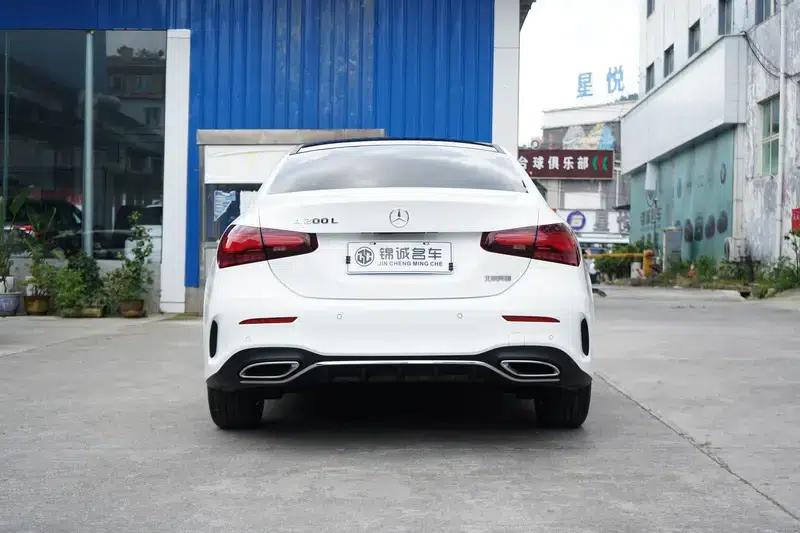 2024 Mercedes-Benz A-Class A 200 L Dynamic Edition — миниатюра 5
