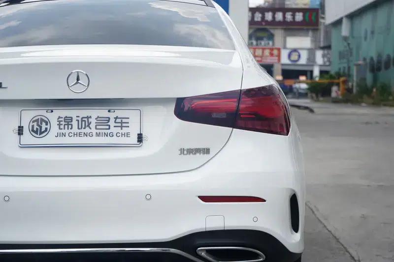 2024 Mercedes-Benz A-Class A 200 L Dynamic Edition — миниатюра 7