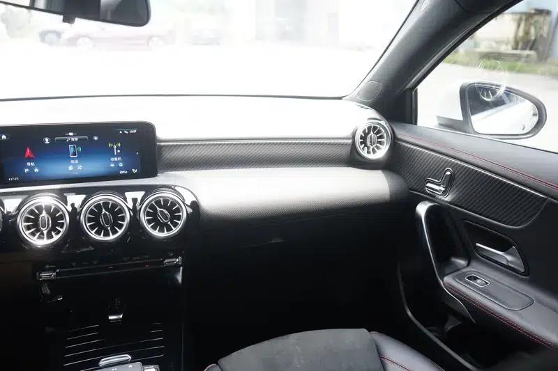 2024 Mercedes-Benz A-Class A 200 L Dynamic Edition — миниатюра 8