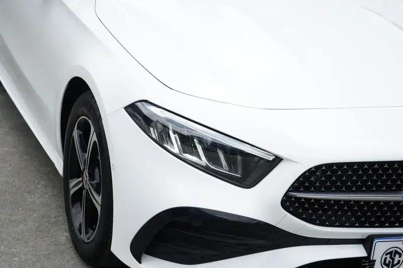 2024 Mercedes-Benz A-Class A 200 L Dynamic Edition — миниатюра 9