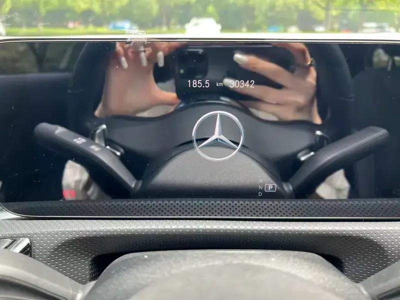 Mercedes-Benz A-Class 2021 A 200 L Sport Sedan Fashion Edition — миниатюра 12