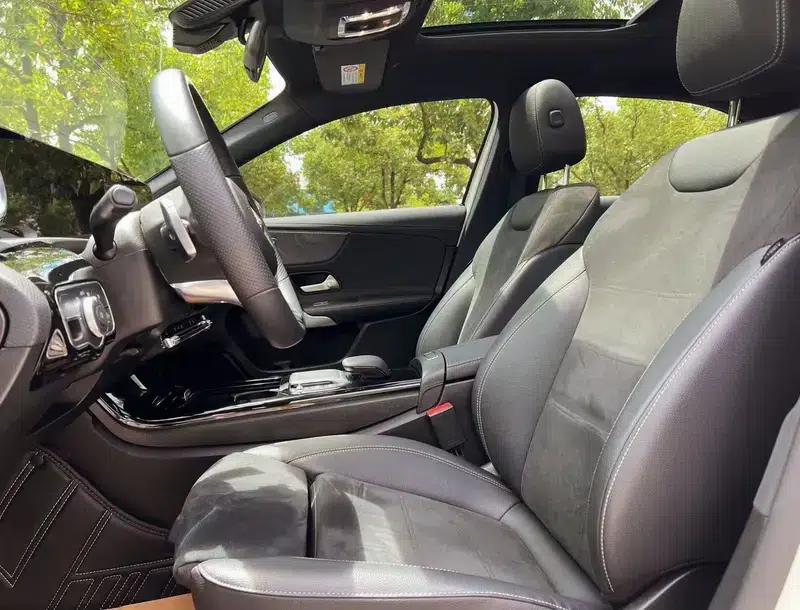 Mercedes-Benz A-Class 2021 A 200 L Sport Sedan Fashion Edition — миниатюра 15