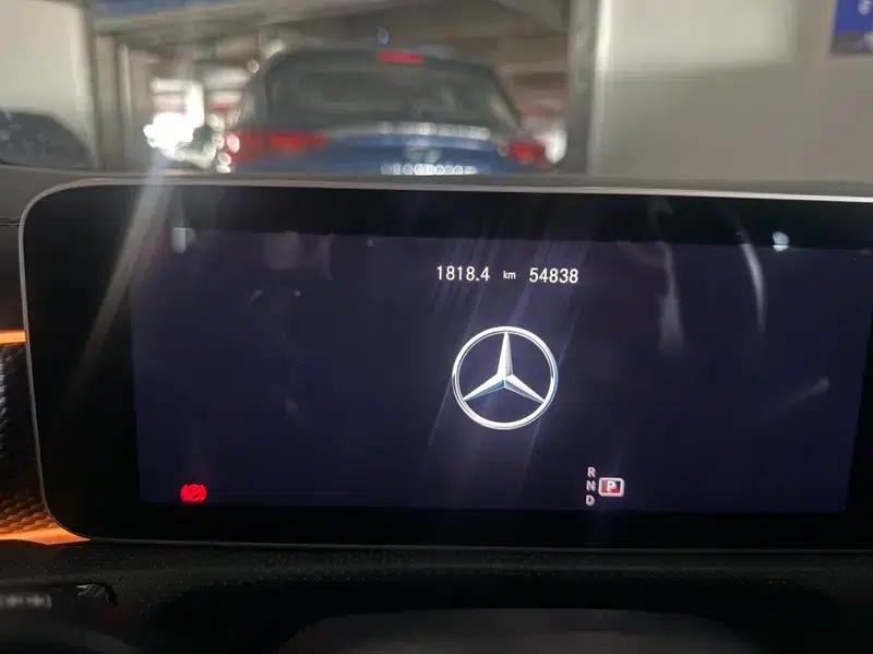 Mercedes-Benz A-Class 2020 A 200 L Sport Sedan — миниатюра 11