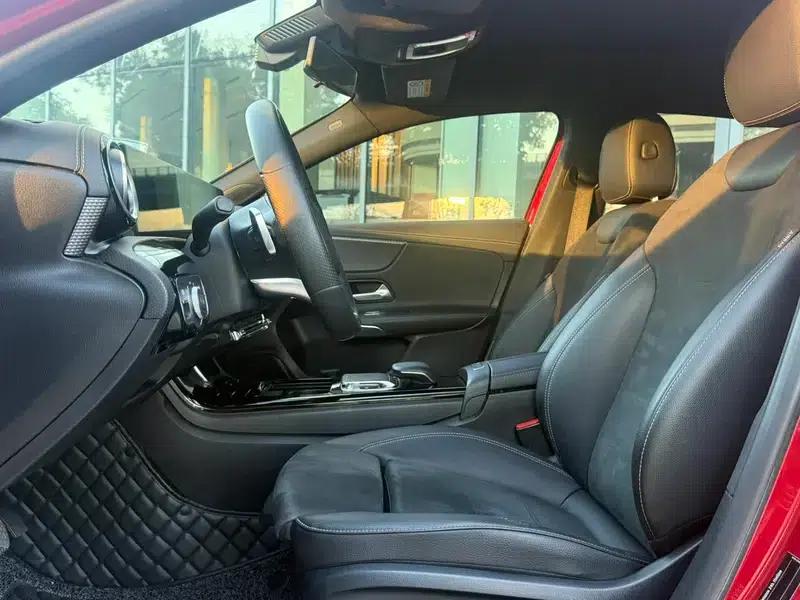 Mercedes-Benz A-Class 2020 A 200 L Sport Sedan — миниатюра 13