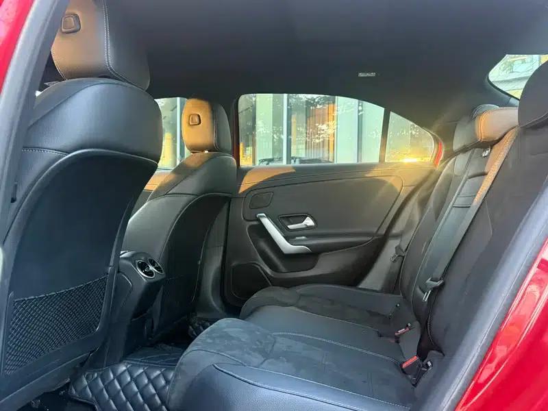 Mercedes-Benz A-Class 2020 A 200 L Sport Sedan — миниатюра 14