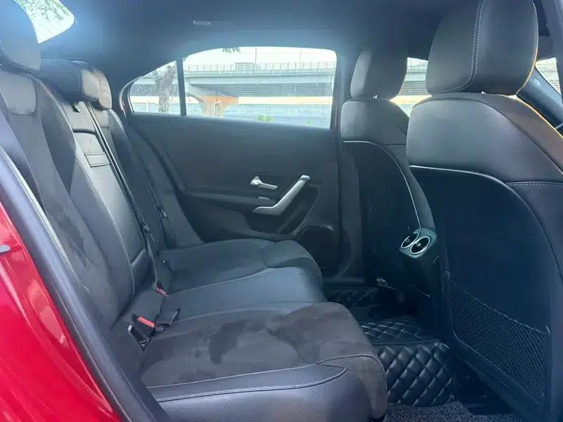 Mercedes-Benz A-Class 2020 A 200 L Sport Sedan — миниатюра 16