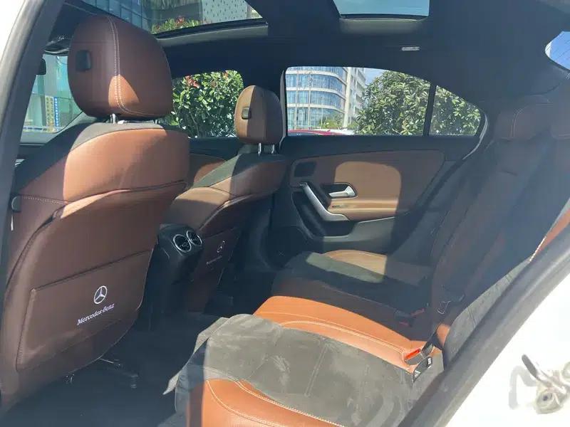 Mercedes-Benz A-Class 2020 A 200 L Sport Sedan — миниатюра 12