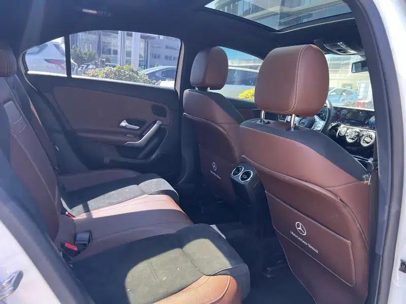 Mercedes-Benz A-Class 2020 A 200 L Sport Sedan — миниатюра 15