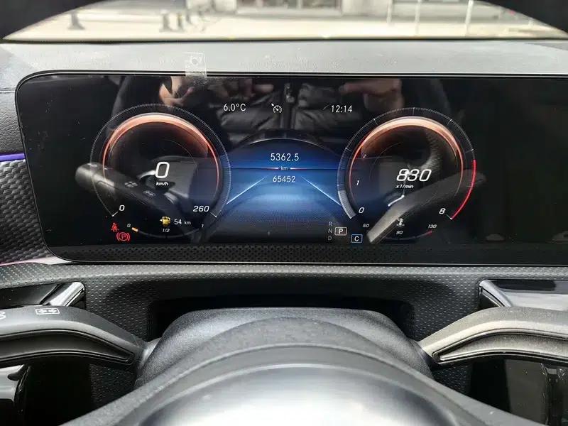 Mercedes-Benz A-Class 2021 A 200 L Sport Sedan Fashion Edition — миниатюра 14