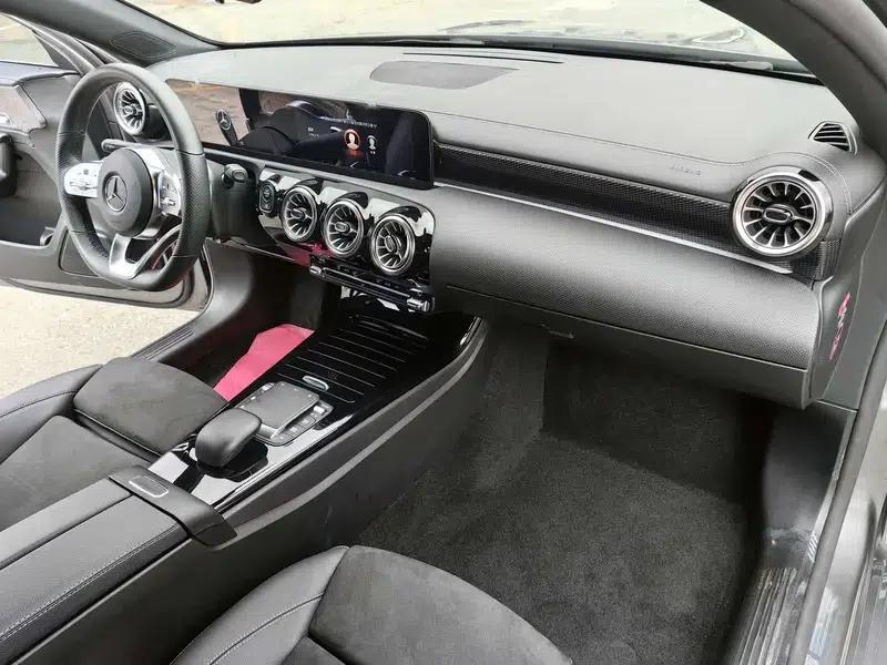 Mercedes-Benz A-Class 2021 A 200 L Sport Sedan Fashion Edition — миниатюра 17