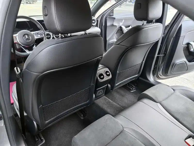 Mercedes-Benz A-Class 2021 A 200 L Sport Sedan Fashion Edition — миниатюра 21