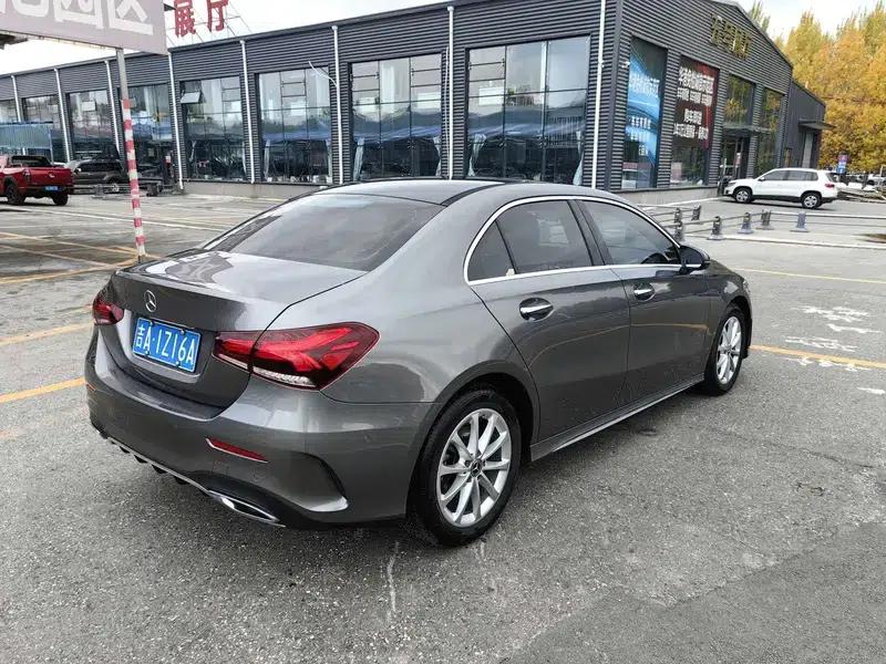 Mercedes-Benz A-Class 2021 A 200 L Sport Sedan Fashion Edition — миниатюра 6